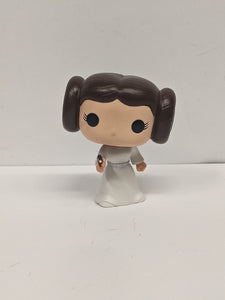 Star Wars Funko POP 04 Princess Leia VAULTED RETIRED LOOSE