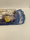 Vintage Musical Princess Aladdin Doll on Card