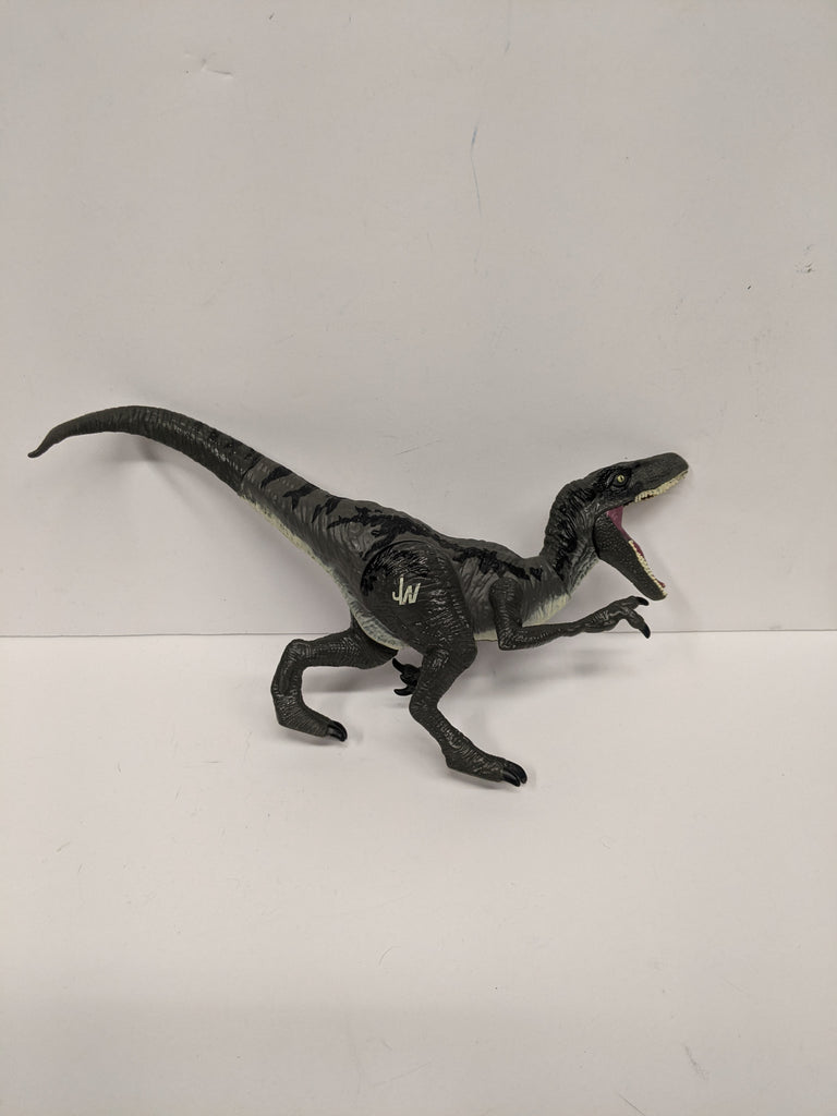 Jurassic World Velociraptor Loose