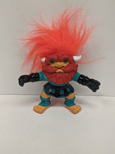 1992 Hasbro Battle Troll Figure Loose