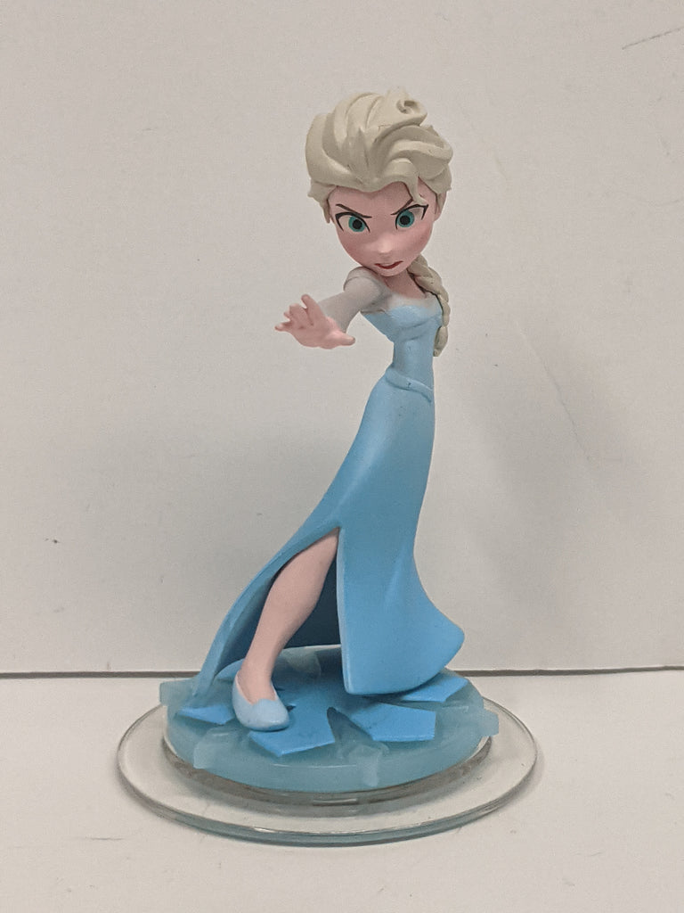 Disney Infinity Elsa Frozen Loose