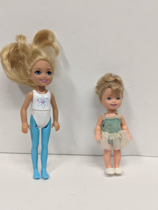 1994 Kelly Barbie Doll with Bonus Figure