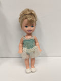 1994 Kelly Barbie Doll with Bonus Figure
