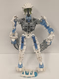 Snow/Ice Bionicle Loose As Is