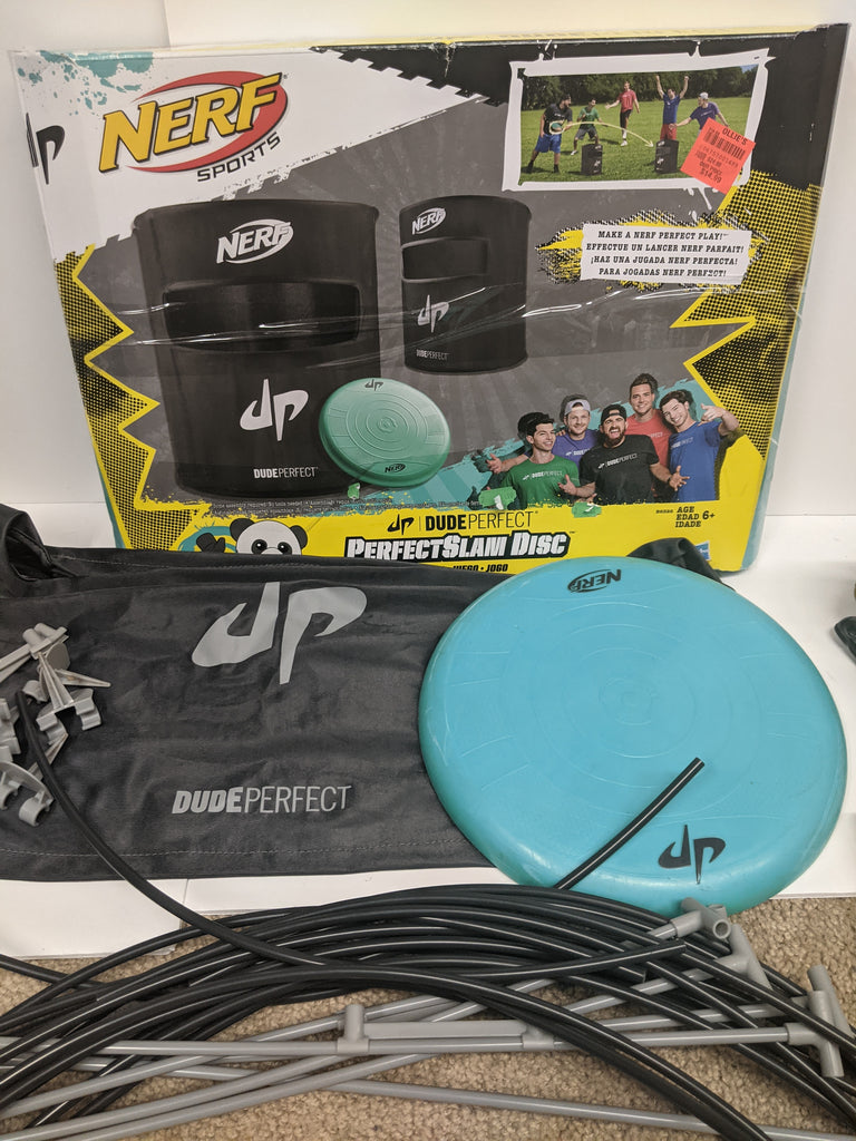Dude Perfect, Perfect Slam Disc by NERF