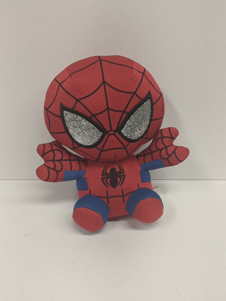 TY Spiderman Plush
