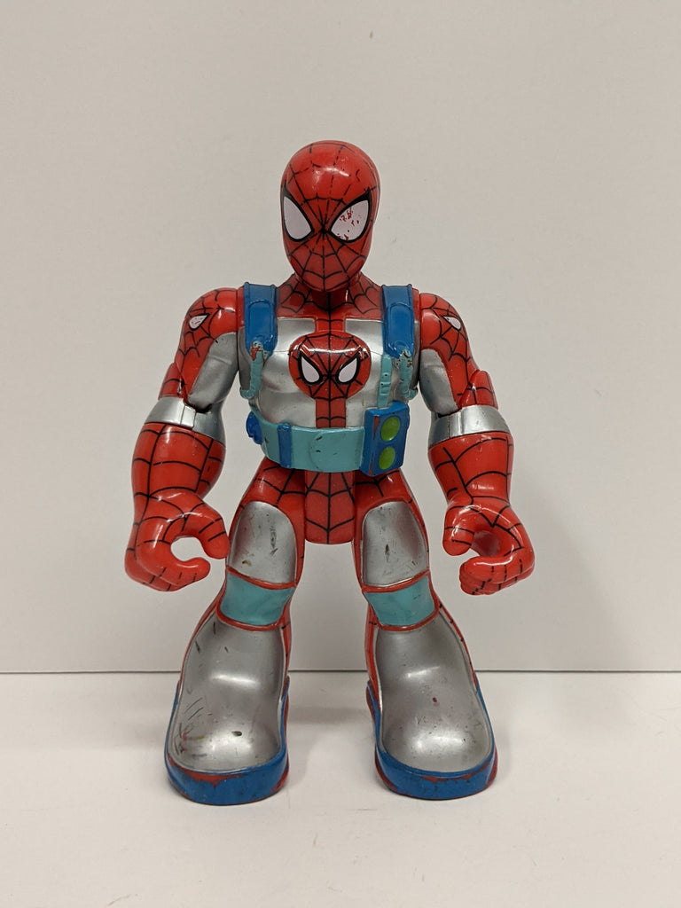 2003 Spiderman Rescue Hero