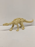 1992 PVC Stegosaurus Skeleton Toy