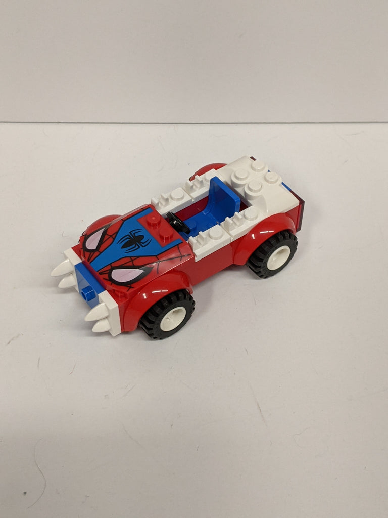 Spiderman Lego Car Loose As Is