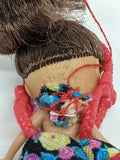 2004 Mattel Petites Doll Loose