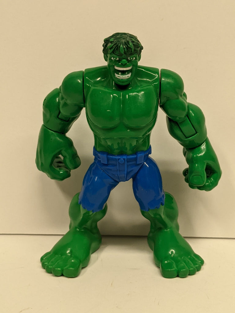 2012 Incredible Hulk Hasbro Playskool Figure Loose