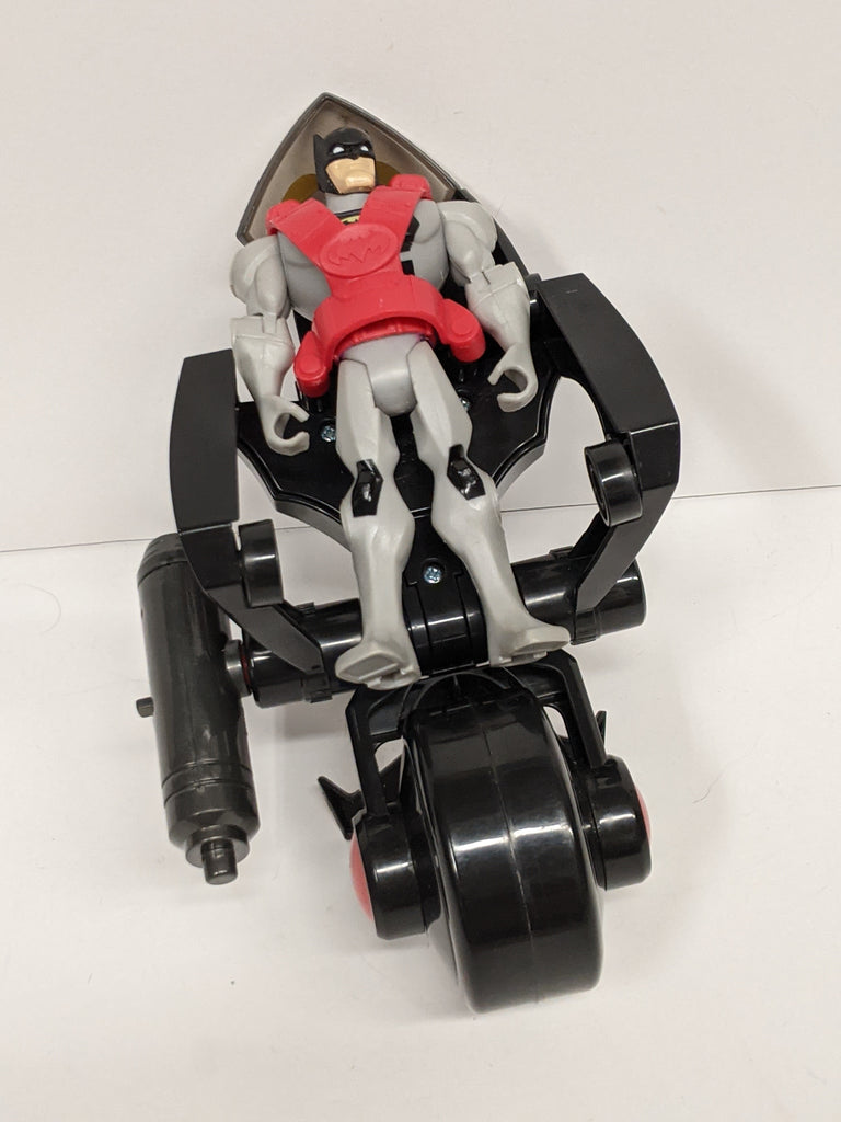 Batman The Brave and The Bold Vehicle & Figure Loose