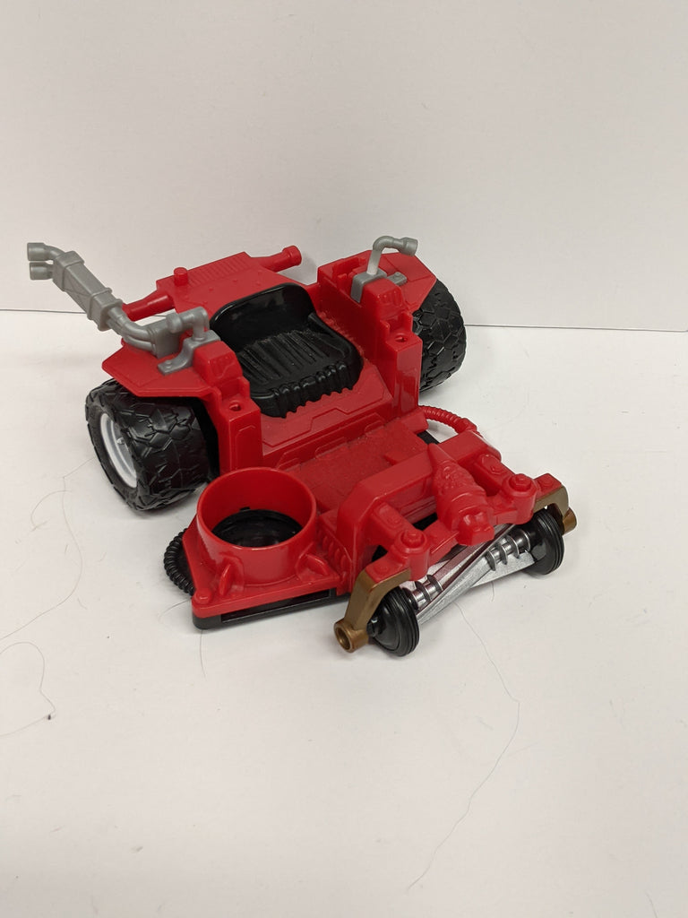 TMNT Vehicle Lawnmower