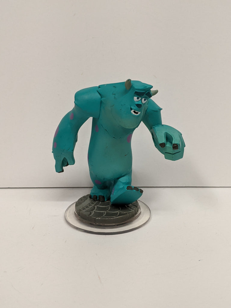 Disney Infinity Sully Monsters Inc Loose
