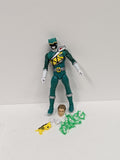 Power Rangers Lighting Collection Green Dino Charge loose