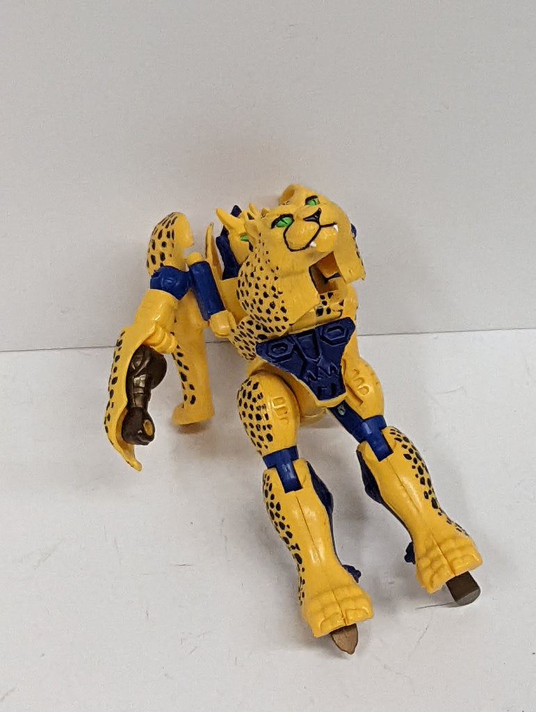 1995 Transformers Beast Wars Cheetor USED (PARTS)