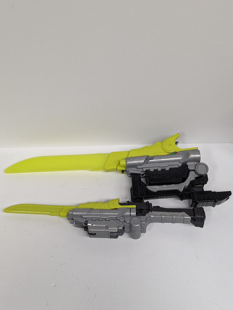 2014 Power Rangers Dino Charge Lot of 2 Daggers USED