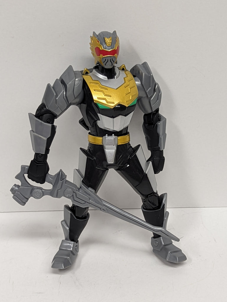 2012 Power Rangers Megaforce Robo Knight Loose
