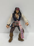 Pirates of the Caribbean Jack Sparrow Figure Loose