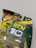2007 Bandai Ben 10 Ben Version 2 on Card