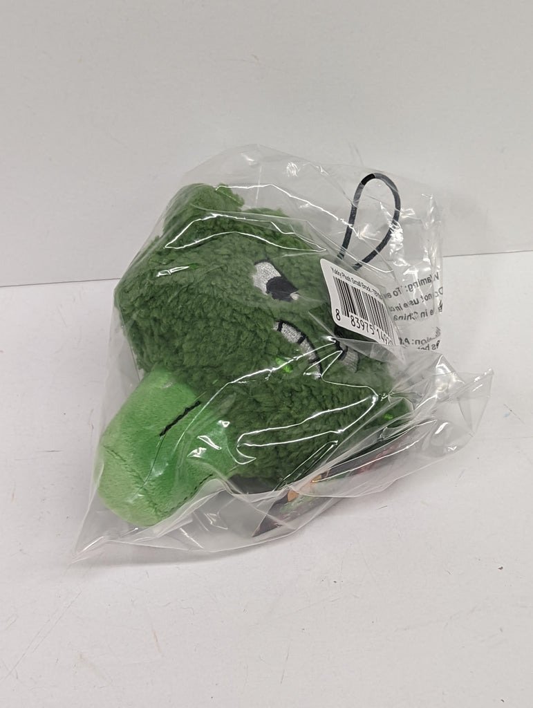 Kidrobot Yukky World Brock Broccoli Plush in Bag
