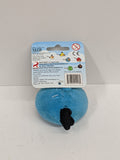 Angry Birds Fuzzy Feather Topper Plush with Tag