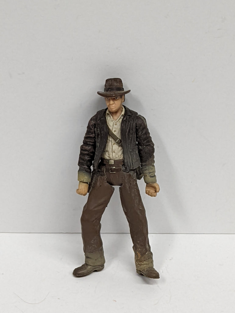 2007 Indiana Jones Figure Loose