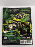 HULK Official Strategy Guide with Poster Inside USED