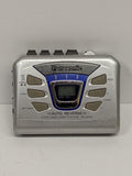 Panansonic RQ-CR15V XBS Portable StereoRadio Cassette Player USED