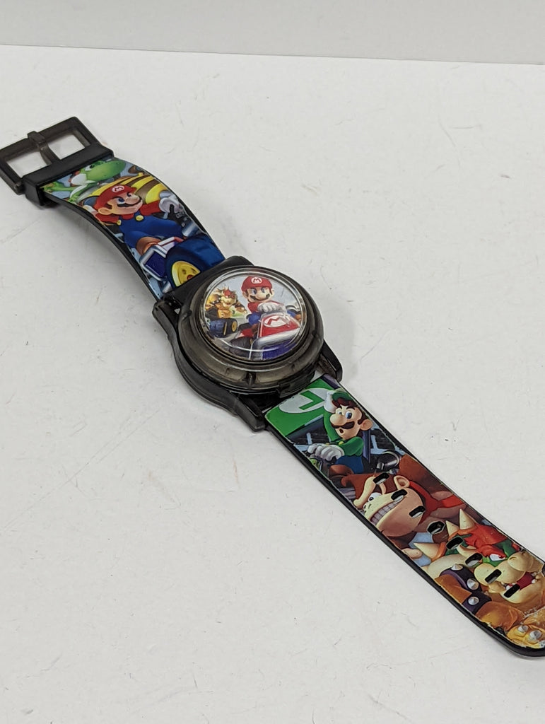 Mario Kart 7 Watch USED Scratched Case