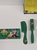 1994 Saban Power Rangers Bathroom Kit Complete