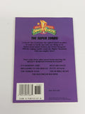 1994 Mighty Morphin Power Rangers The Super Zords Paperback
