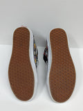 Vans Sk8-Hi Floral/Flower Skate Shoes 7.5 USED Cleaned