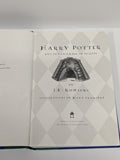 Harry Potter & the Chamber of Secrets Hardcover USED
