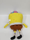 2004 Spongebob Easter Plush made by Frankford Candy