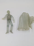 Invisible Harry Potter with Invisibility Cloak Loose by Mattel