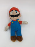 Super Mario Plush Coin Purse USED