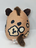Deeto the Spotted Hyena Squishmallow No Tag Loose 1A