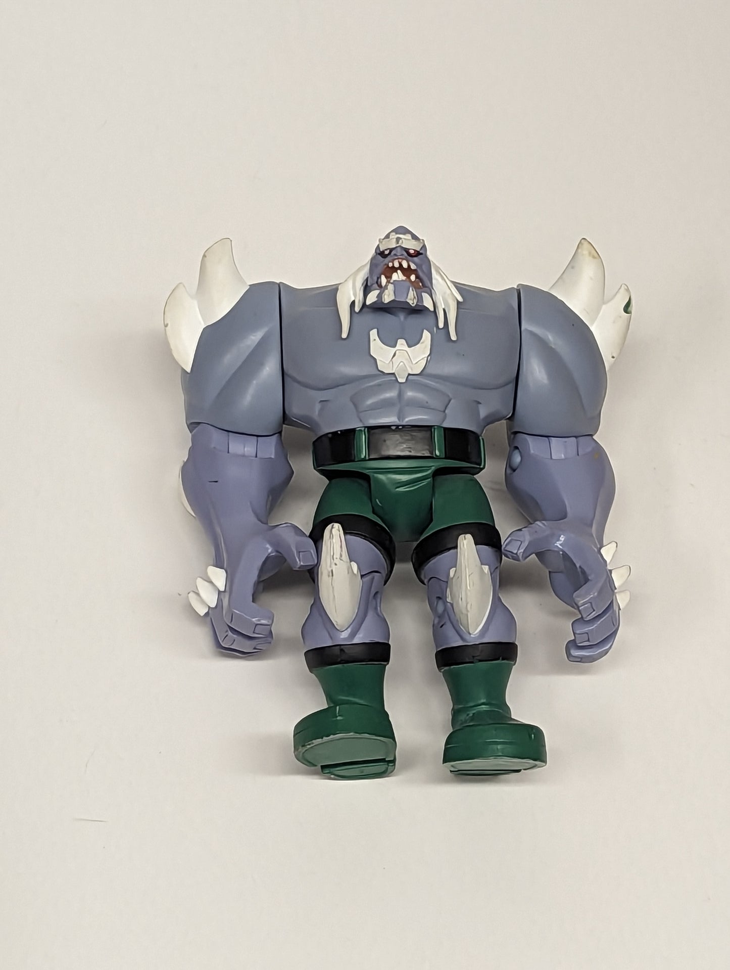 2006 JLU DC Doomsday Figure Loose 1A