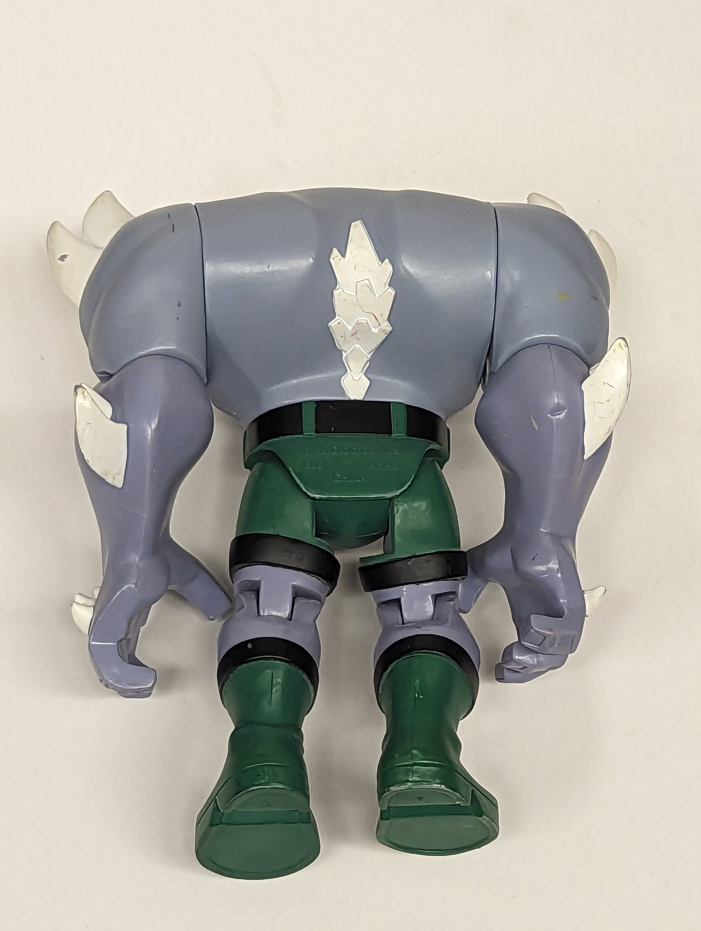 2006 JLU DC Doomsday Figure Loose 1A