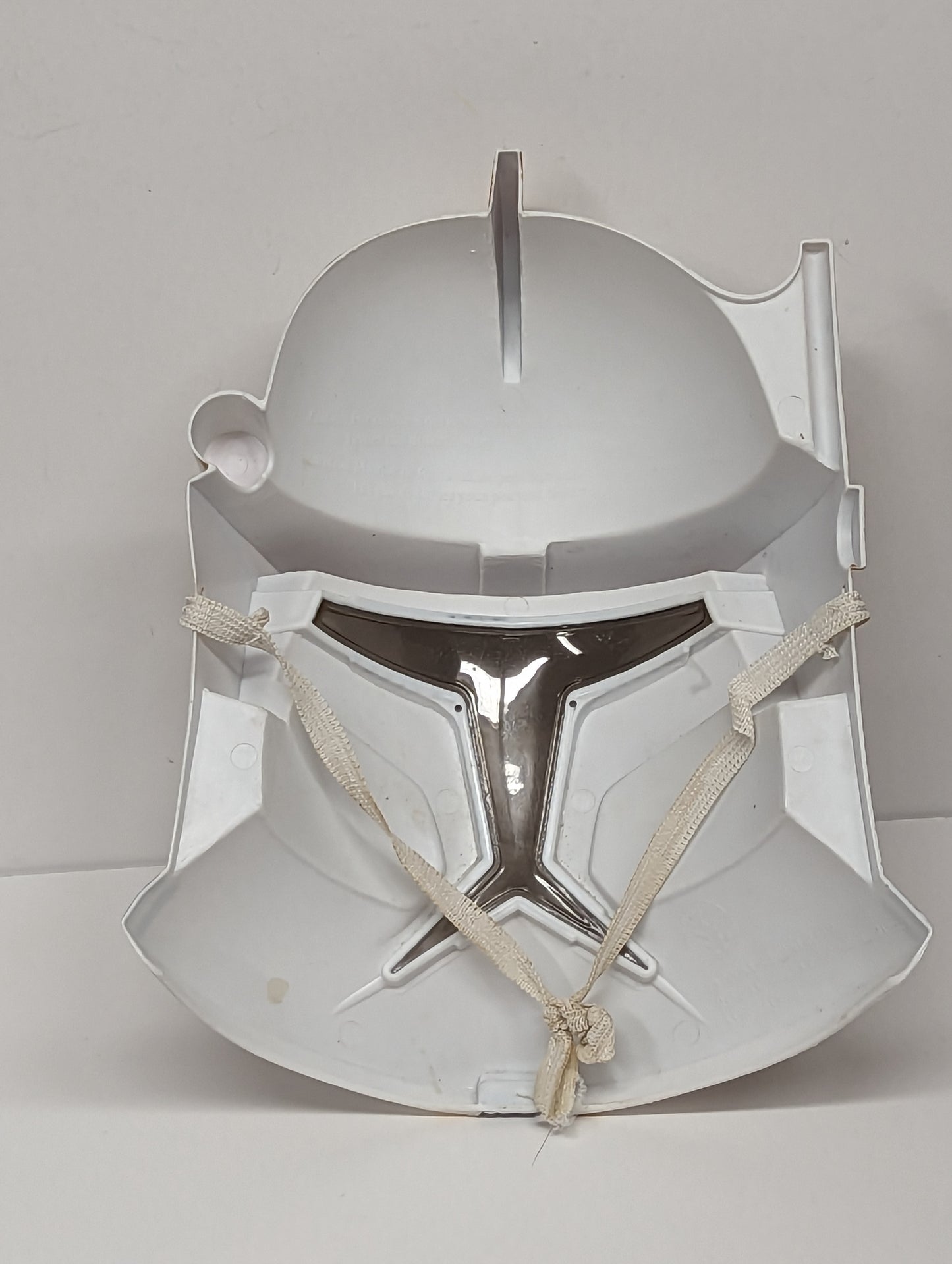2008 Rubies Clone Commander Cody Mask USED 1A