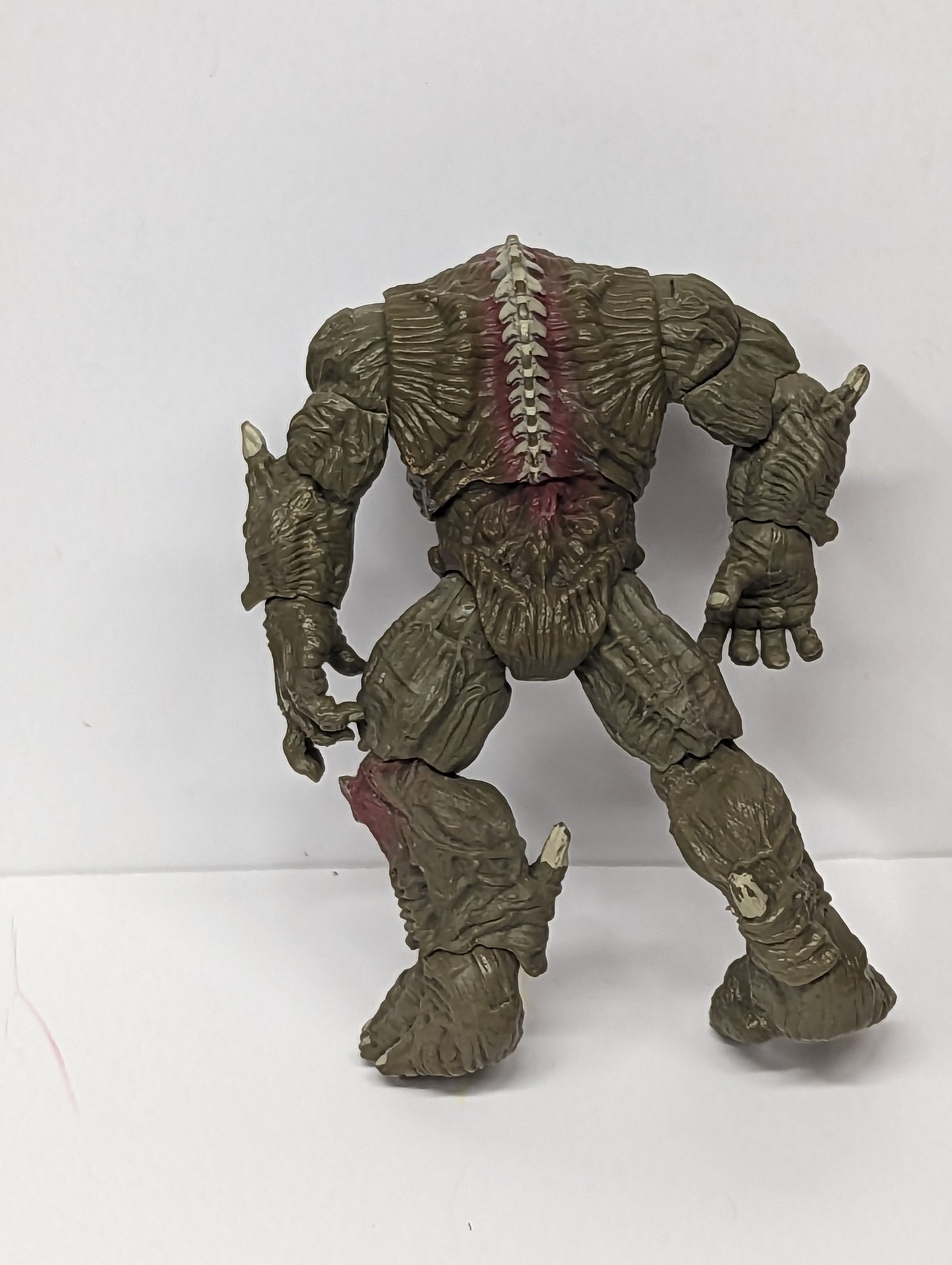 2007 Hasbro Hulk Abomination Legend Figure Loose A1