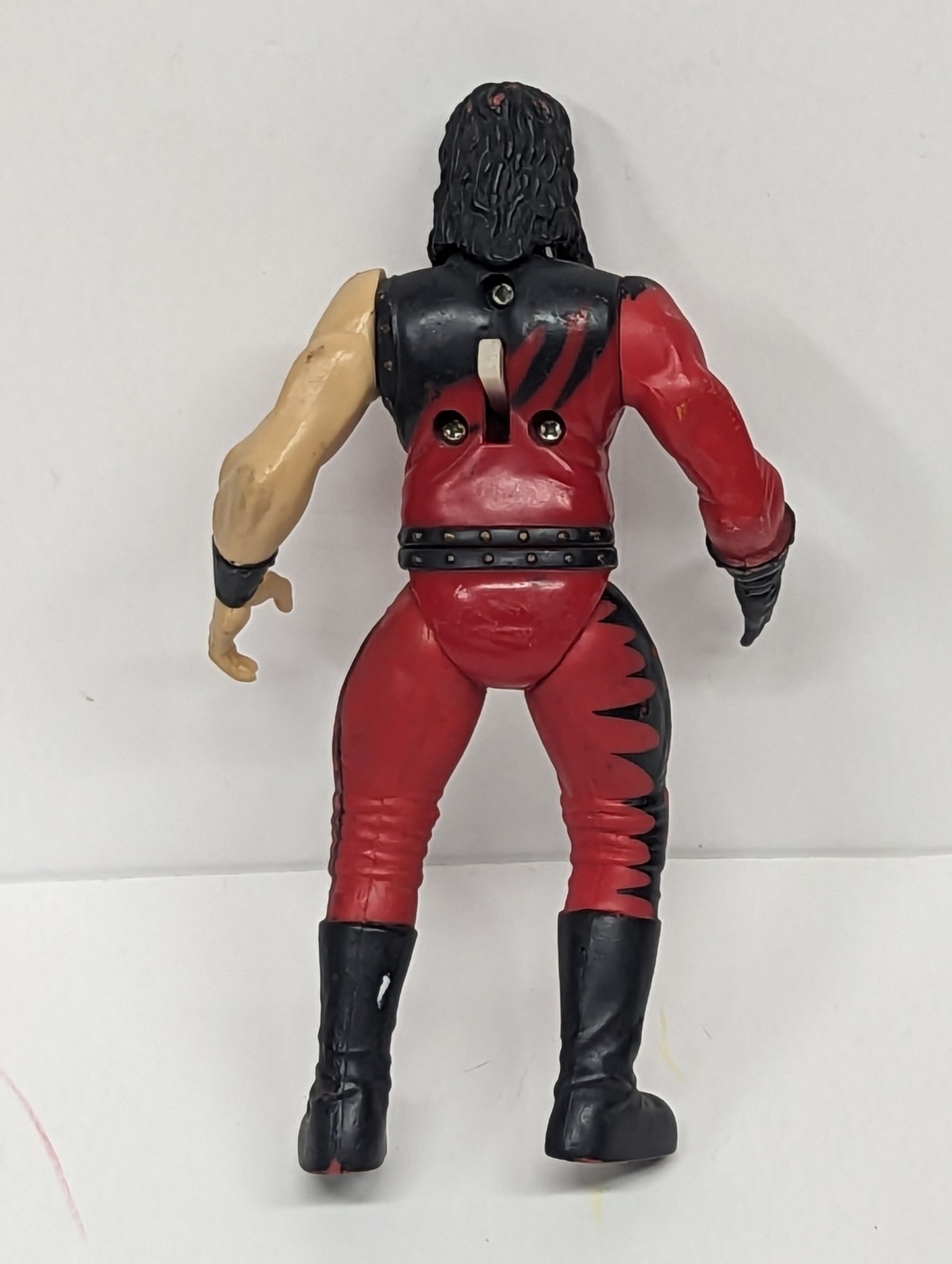 1998 Jakks Pacific Kane Wrestling Figure Loose A1