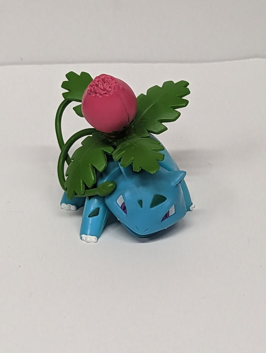 2015 Tomy Ivysaur Pokemon Figure Loose A1