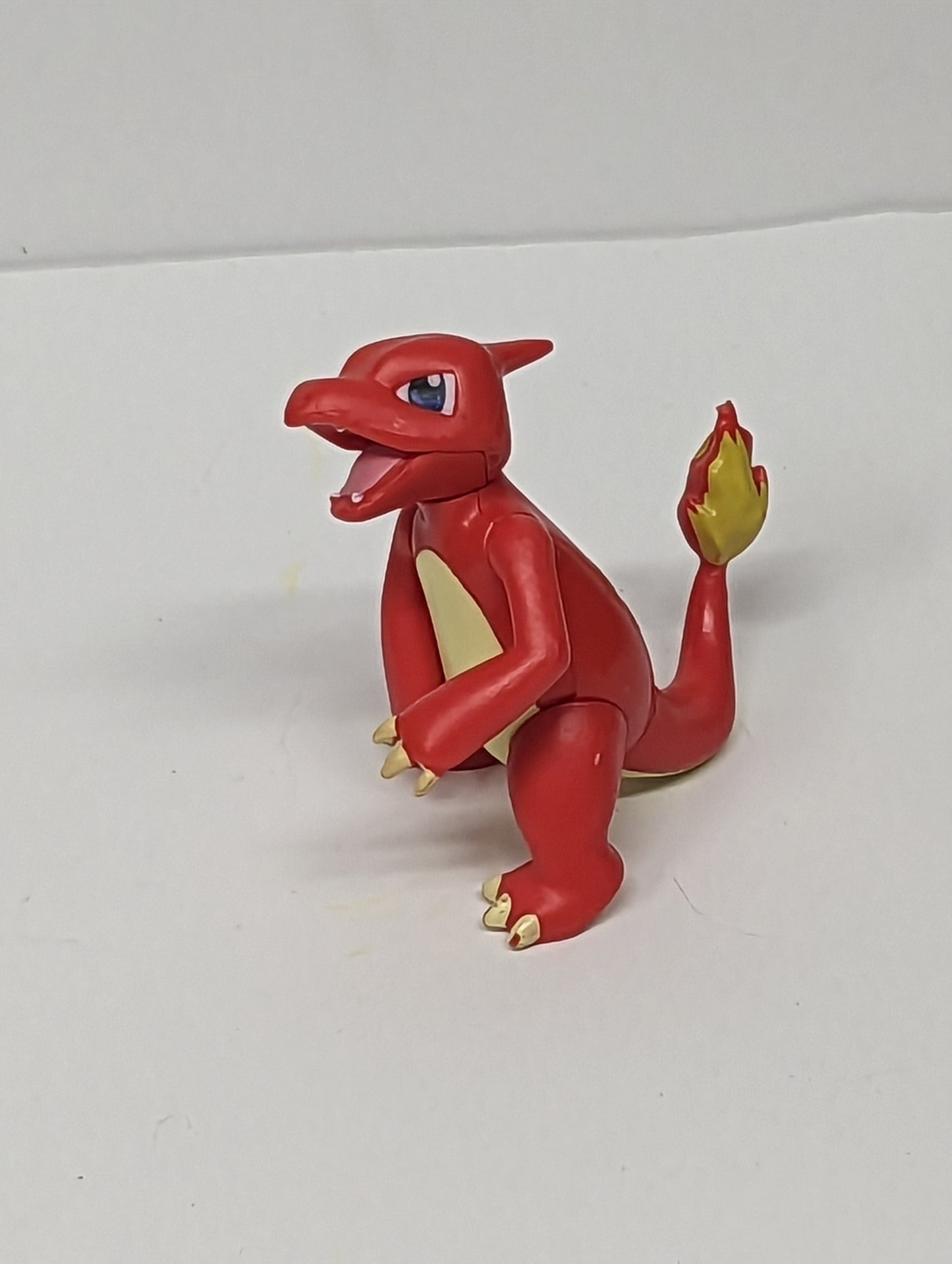 2015 Tomy Pokemon Charmeleon Figure Loose A1