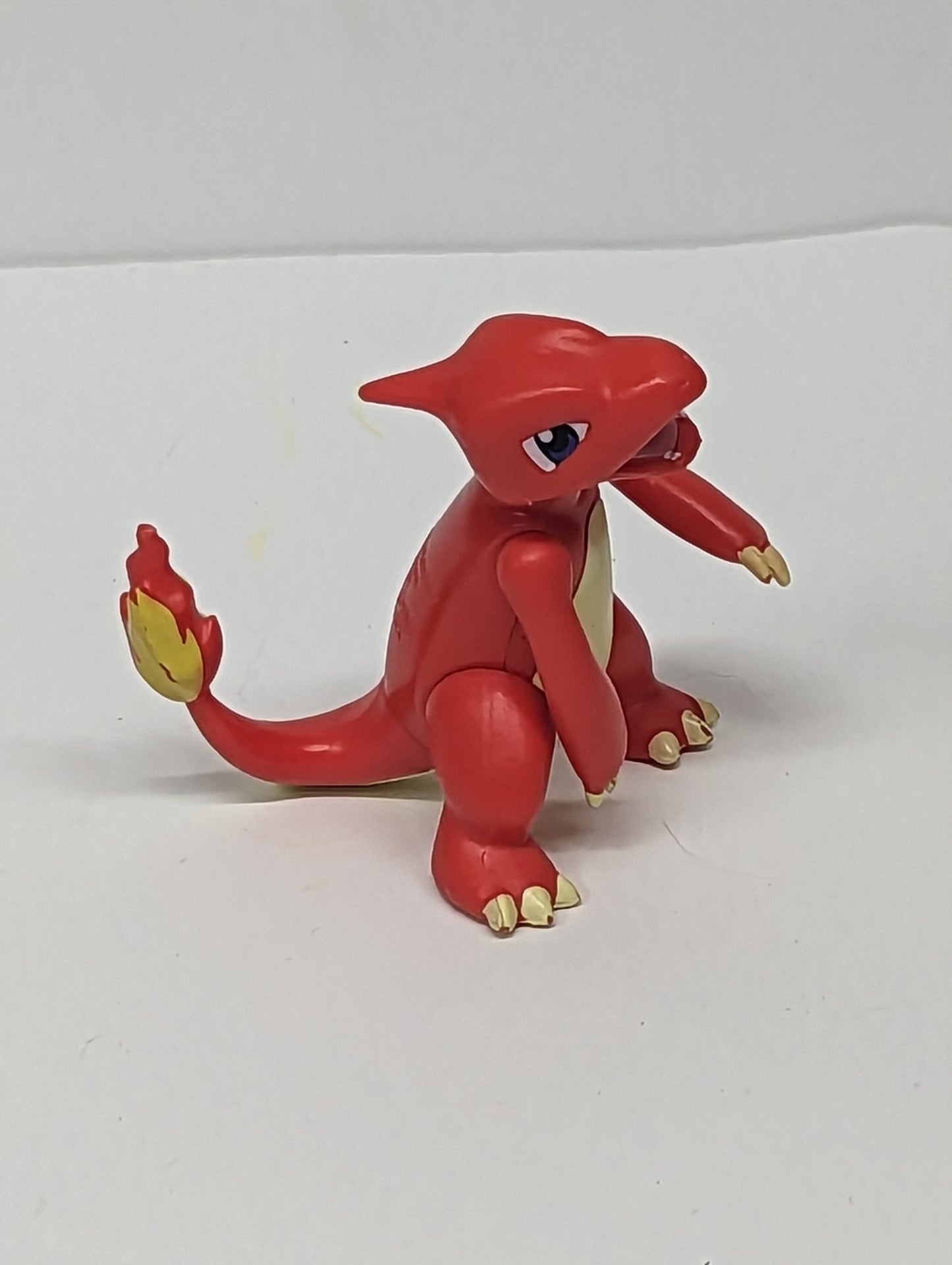 2015 Tomy Pokemon Charmeleon Figure Loose A1