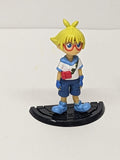 2008 Marucho Marukura Bakugan PVC Figure RARE Loose A1
