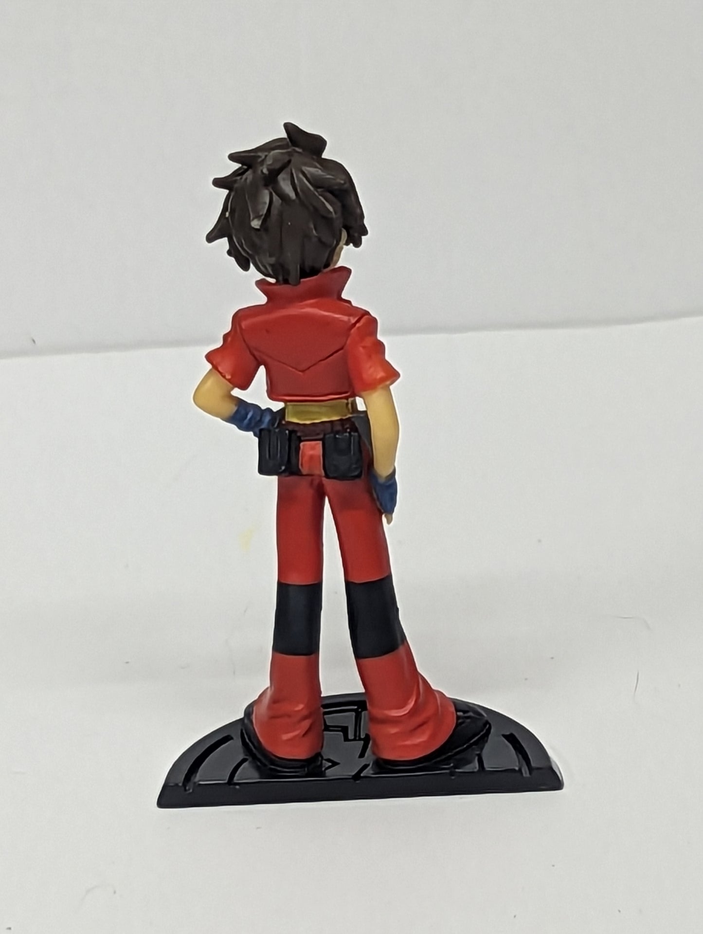 2008 Daniel Kuso Bakugan PVC Figure Loose A1