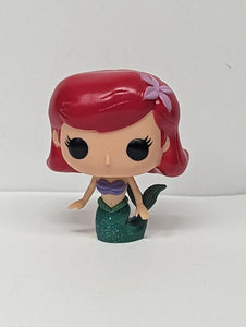 2012 Disney My Little Mermaid Ariel Funko Pop Loose 1A