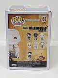 The Walking Dead #153 Hershel Greene Funko Pop Worn Box 1A